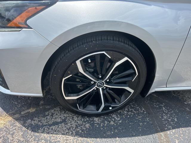 used 2024 Nissan Altima car, priced at $22,690