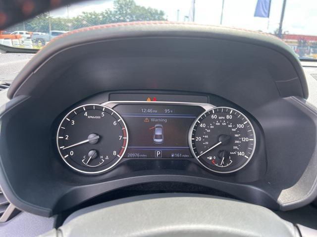 used 2024 Nissan Altima car, priced at $22,690