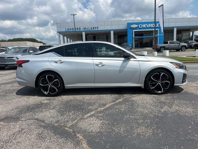 used 2024 Nissan Altima car, priced at $22,690