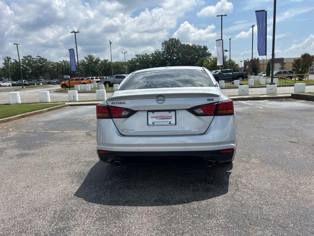 used 2024 Nissan Altima car, priced at $22,690