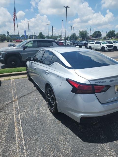 used 2024 Nissan Altima car, priced at $24,207