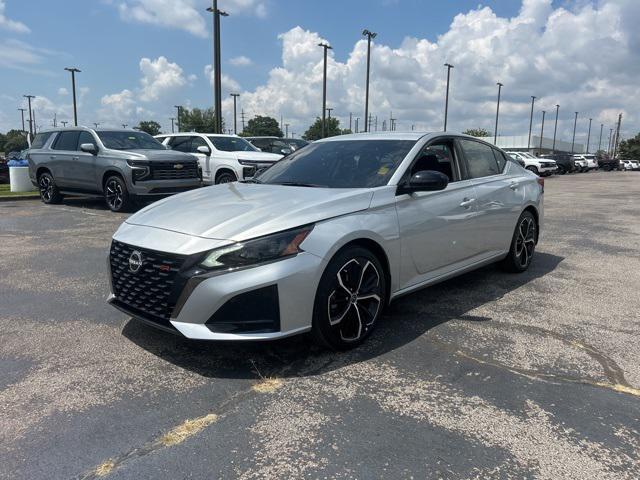 used 2024 Nissan Altima car, priced at $22,690