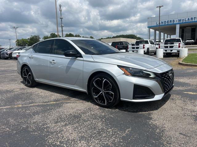 used 2024 Nissan Altima car, priced at $22,690