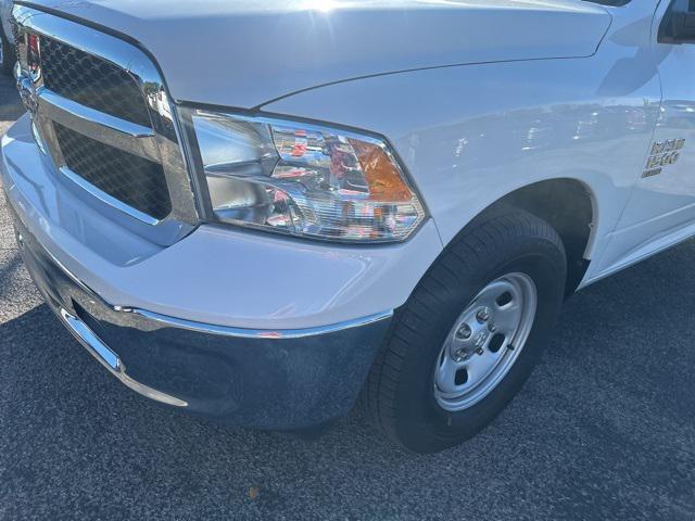 used 2022 Ram 1500 car, priced at $22,435