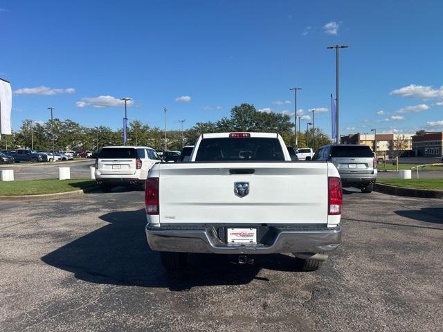 used 2022 Ram 1500 car, priced at $22,435