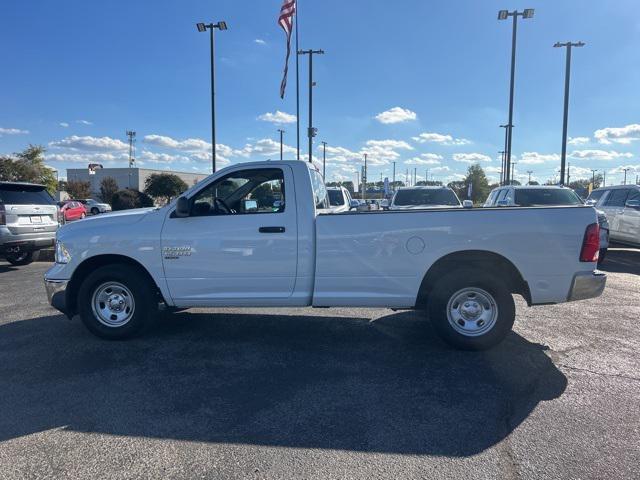 used 2022 Ram 1500 car, priced at $22,435