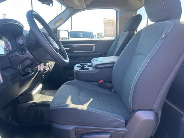 used 2022 Ram 1500 car, priced at $22,435