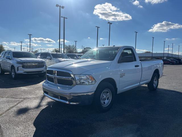 used 2022 Ram 1500 car, priced at $22,435