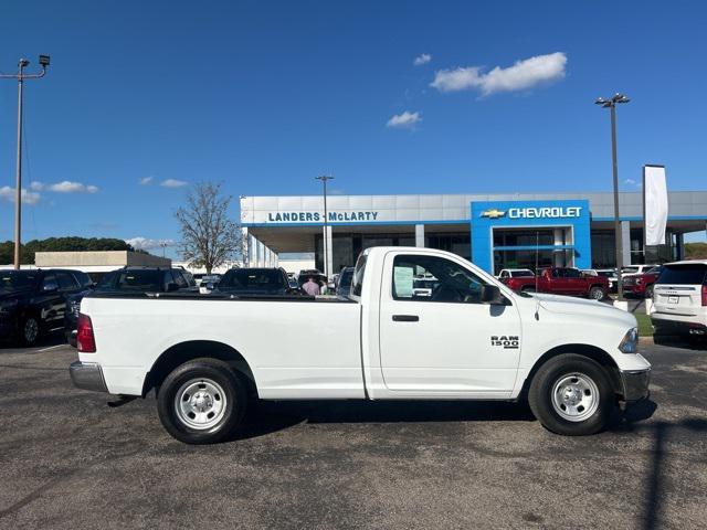 used 2022 Ram 1500 car, priced at $22,435