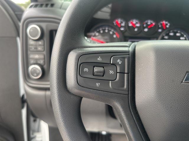 new 2025 Chevrolet Silverado 1500 car, priced at $42,150
