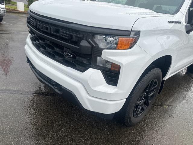 new 2025 Chevrolet Silverado 1500 car, priced at $42,150