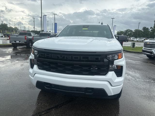 new 2025 Chevrolet Silverado 1500 car, priced at $42,150