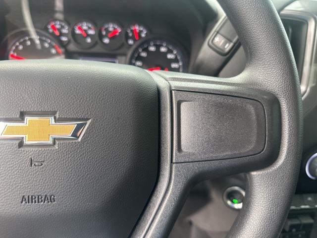 new 2025 Chevrolet Silverado 1500 car, priced at $42,150