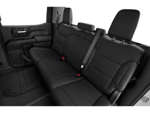 new 2025 Chevrolet Silverado 1500 car, priced at $41,650