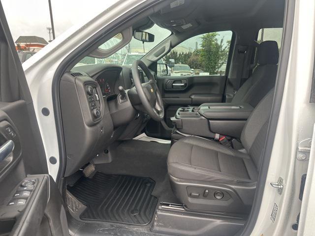 new 2025 Chevrolet Silverado 1500 car, priced at $42,150
