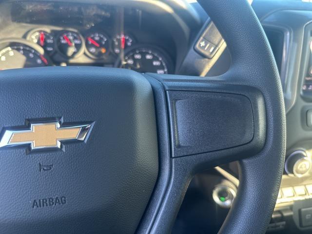 new 2025 Chevrolet Silverado 1500 car, priced at $38,505
