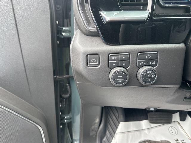 new 2025 Chevrolet Silverado 1500 car, priced at $56,629