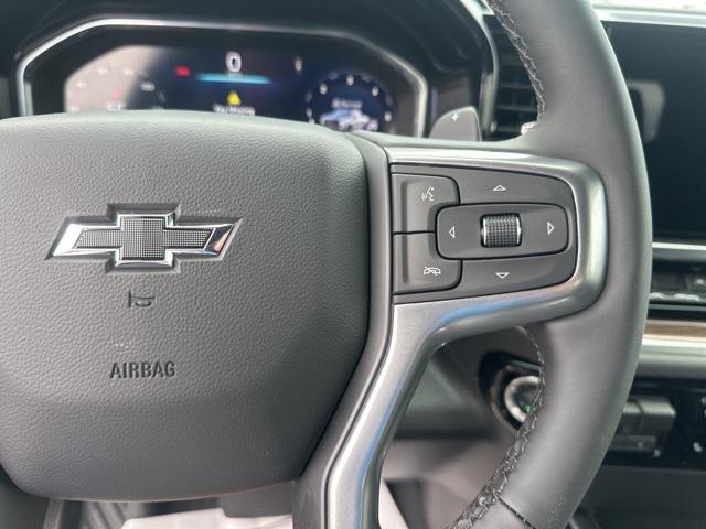 new 2025 Chevrolet Silverado 1500 car, priced at $56,629