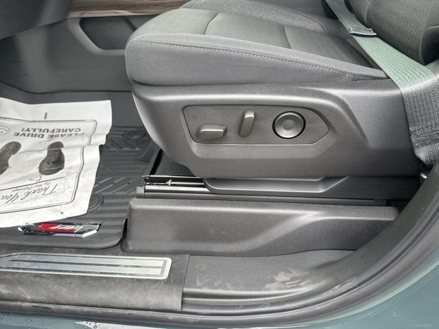 new 2025 Chevrolet Silverado 1500 car, priced at $56,629