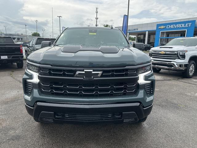 new 2025 Chevrolet Silverado 1500 car, priced at $56,629
