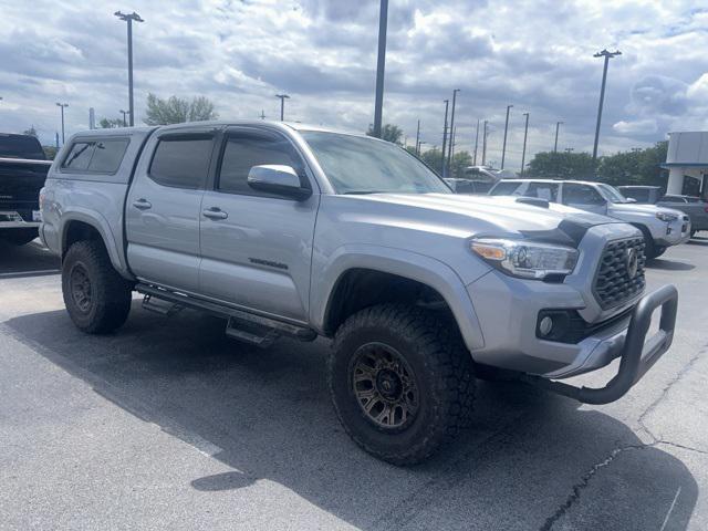 used 2021 Toyota Tacoma car, priced at $39,760