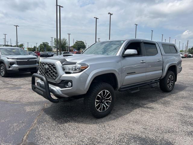 used 2021 Toyota Tacoma car, priced at $39,420