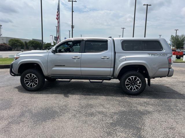 used 2021 Toyota Tacoma car, priced at $39,420