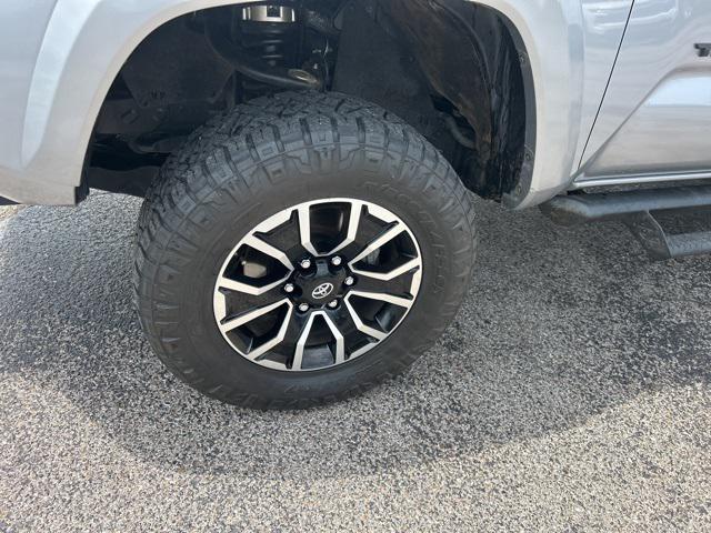 used 2021 Toyota Tacoma car, priced at $39,420