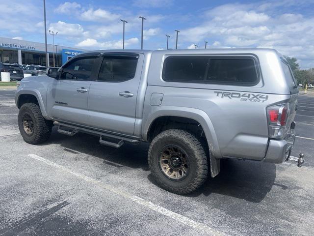 used 2021 Toyota Tacoma car, priced at $39,760