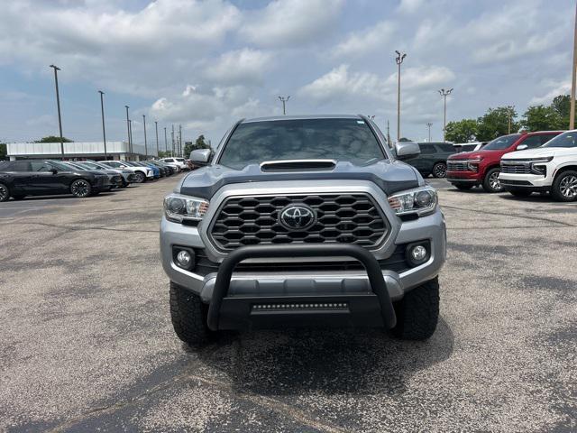 used 2021 Toyota Tacoma car, priced at $39,420