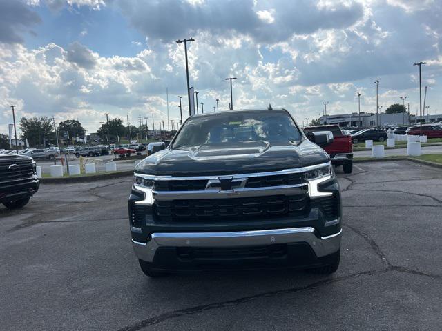 new 2026 Chevrolet Silverado 1500 car, priced at $50,715