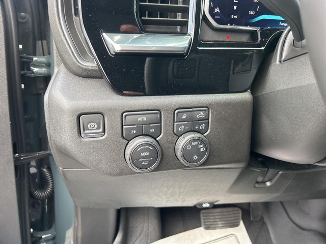 new 2026 Chevrolet Silverado 1500 car, priced at $50,715
