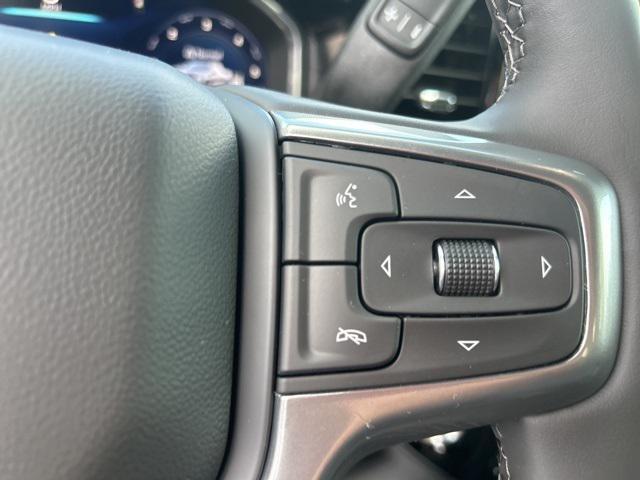 new 2026 Chevrolet Silverado 1500 car, priced at $50,715