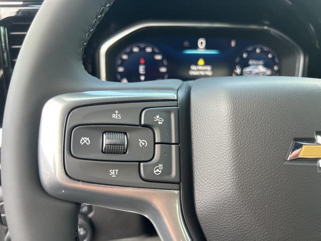 new 2026 Chevrolet Silverado 1500 car, priced at $50,715