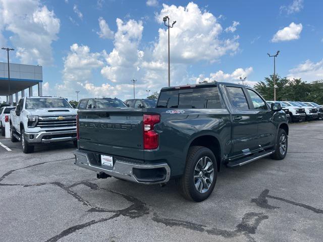 new 2026 Chevrolet Silverado 1500 car, priced at $50,715