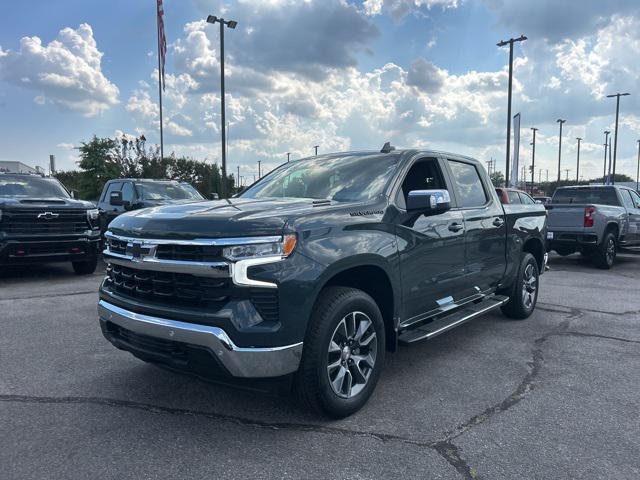 new 2026 Chevrolet Silverado 1500 car, priced at $50,715