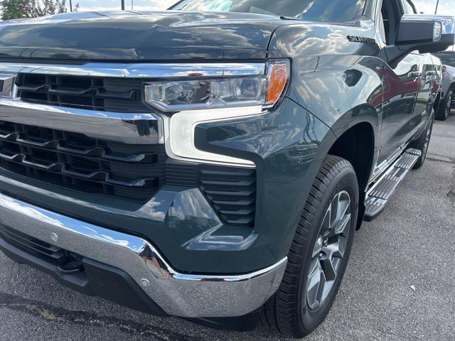 new 2026 Chevrolet Silverado 1500 car, priced at $50,715