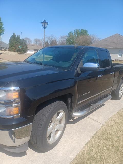used 2015 Chevrolet Silverado 1500 car, priced at $15,985