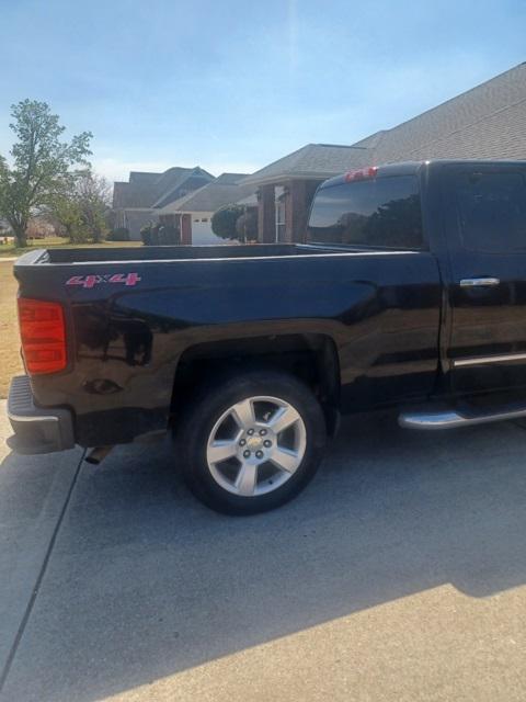 used 2015 Chevrolet Silverado 1500 car, priced at $15,985
