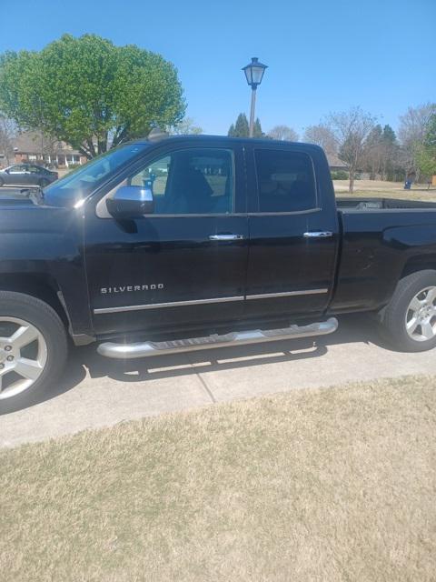used 2015 Chevrolet Silverado 1500 car, priced at $15,985