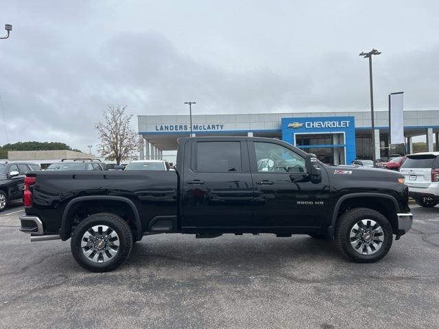 new 2024 Chevrolet Silverado 3500 car, priced at $65,515