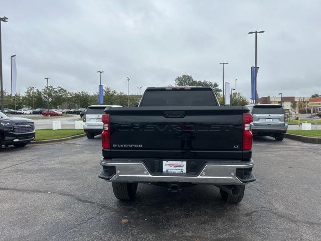 new 2024 Chevrolet Silverado 3500 car, priced at $65,515