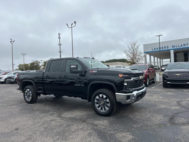 new 2024 Chevrolet Silverado 3500 car, priced at $65,515