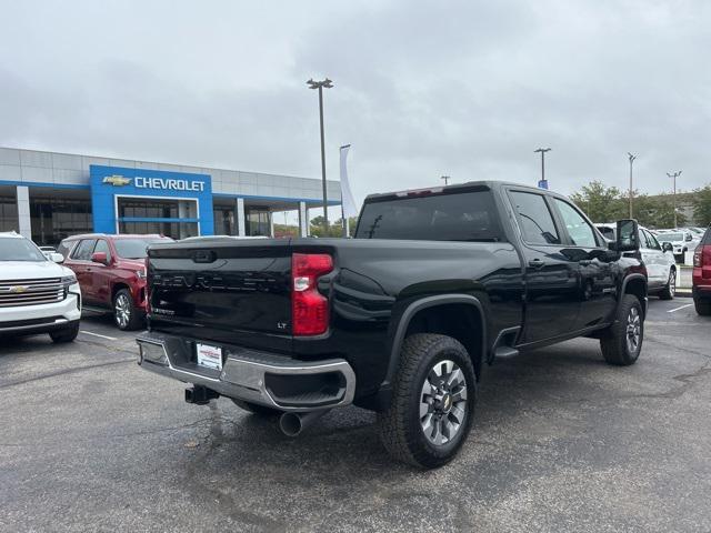 new 2024 Chevrolet Silverado 3500 car, priced at $65,515