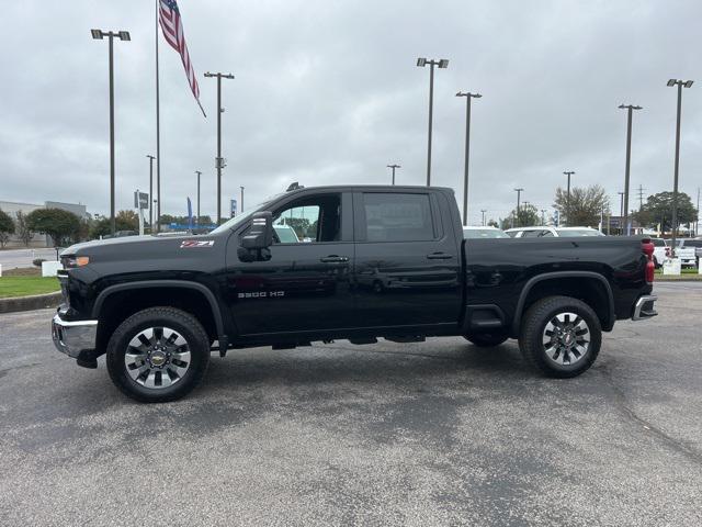 new 2024 Chevrolet Silverado 3500 car, priced at $65,515