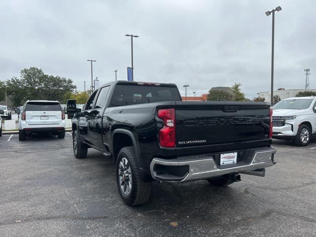 new 2024 Chevrolet Silverado 3500 car, priced at $65,515