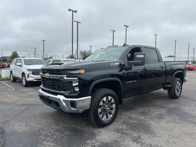 new 2024 Chevrolet Silverado 3500 car, priced at $65,515