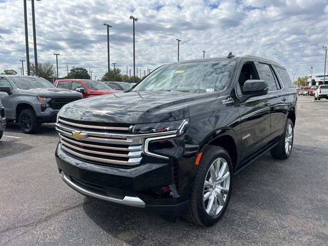 new 2024 Chevrolet Tahoe car, priced at $80,800