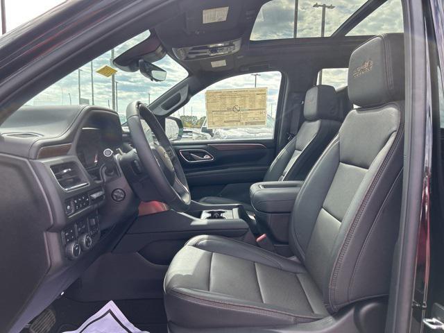 new 2024 Chevrolet Tahoe car, priced at $80,800