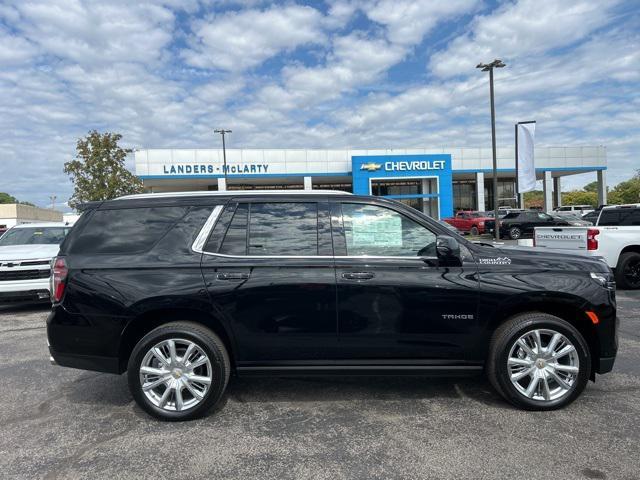 new 2024 Chevrolet Tahoe car, priced at $80,800